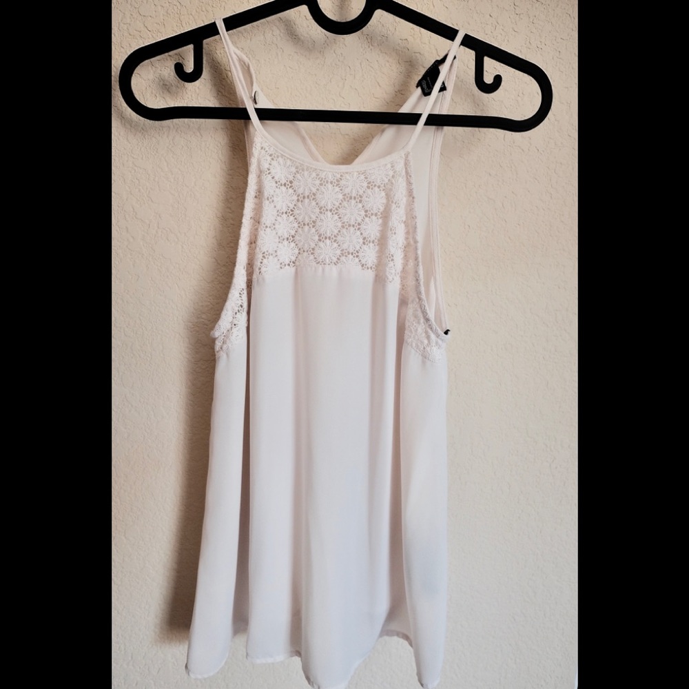 F21 strappy top | Sz S
